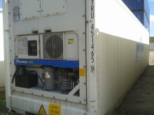 Рефконтейнер Daikin 40 футов 2008 года RRSU 7754451 в Мурманске