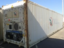 Рефконтейнер Daikin 40 футов 2003 года ALLU 8073584 в Мурманске