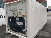 Рефконтейнер Carrier 40 футов 2001 года ALLU 5474259 в Мурманске