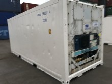 Рефконтейнер Carrier 20 футов 2003 года ALLU 6208905 в Мурманске