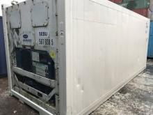 Рефконтейнер Carrier 20 футов 2000 года SEBU 5706620 в Мурманске