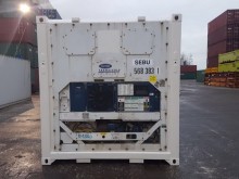 Рефконтейнер Carrier 20 футов 2005 года ALLU 6866613 в Мурманске