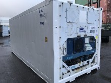 Рефконтейнер Carrier 20 футов 2002 года ALLU 9638676 в Мурманске