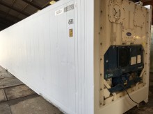 Рефконтейнер Carrier 40 футов 2000 года ALLU 8872553 в Мурманске