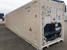 Рефконтейнер Carrier 40 футов 2000 года BTCU 5342862 в Мурманске