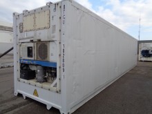 Рефконтейнер Daikin 40 футов 2008 года SEBU 7418757 в Мурманске