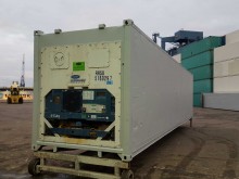 Рефконтейнер Carrier 40 футов 1999 года RRSU 7738727 в Мурманске