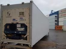 Рефконтейнер Carrier 40 футов 1999 года BTCU 8821736 в Мурманске