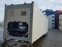 Рефконтейнер Carrier 40 футов 1999 года RRSU 6064485 в Мурманске