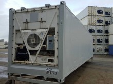 Рефконтейнер Thermo King 40 футов 2001 года RRSU 7221664 в Мурманске