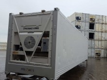 Рефконтейнер Thermo King 40 футов 2006 года RRSU 6773994 в Мурманске