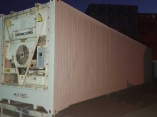Рефконтейнер Thermo King 40 футов 2003 года SEBU 6235157 в Мурманске