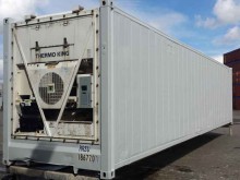 Рефконтейнер Thermo King 40 футов 2003 года BTCU 6468532 в Мурманске