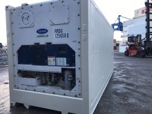 Рефконтейнер Carrier 20 футов 2006 года ALLU 9221998 в Мурманске