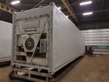Рефконтейнер Thermo King 40 футов 2005 года RRSU 5917102 в Мурманске