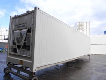 Рефконтейнер Thermo King 40 футов 2007 года RRSU 4850845 в Мурманске