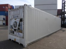 Рефконтейнер Thermo King 40 футов 2007 года BTCU 5366391 в Мурманске