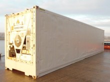 Рефконтейнер Thermo King 40 футов 2001 года SEBU 6978947 в Мурманске